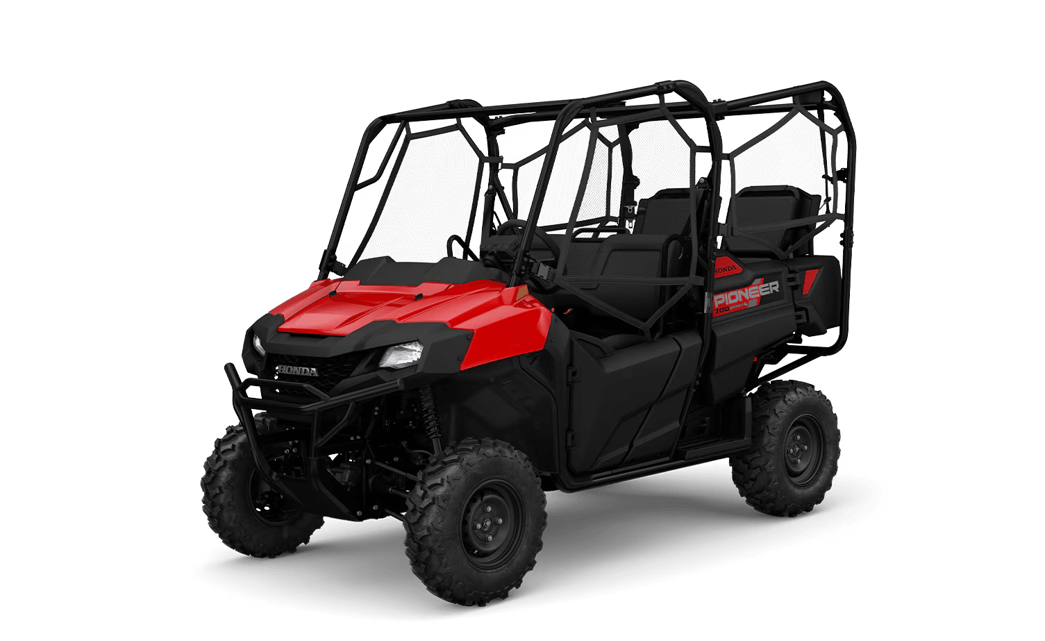 2026 Honda PIONEER 700-4