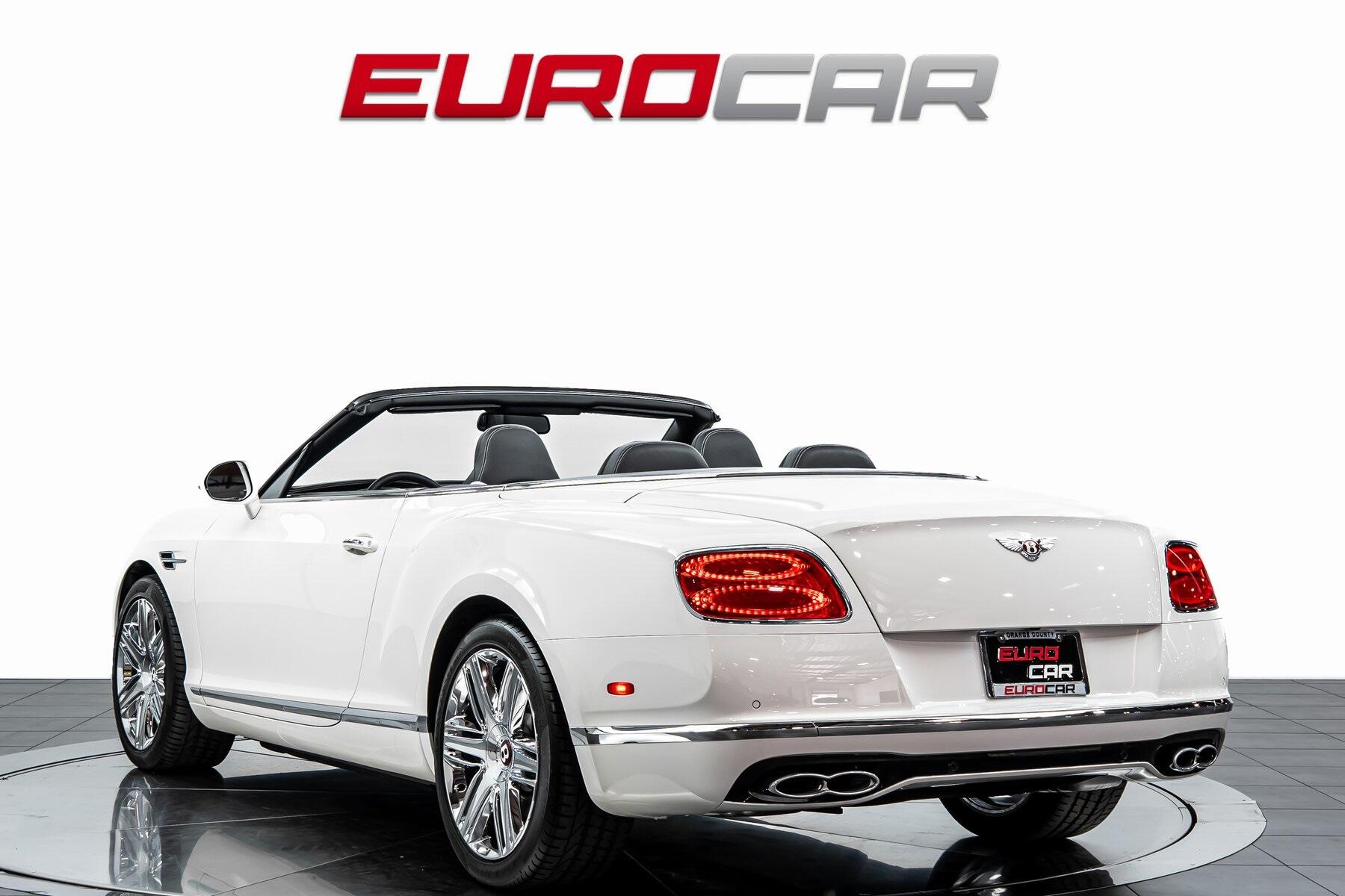 Used 2016 Bentley Continental GT V8 *FRONT SEAT COMFORT SPEC*Image 4