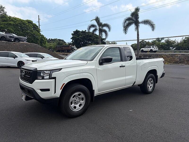 2024 Nissan Frontier