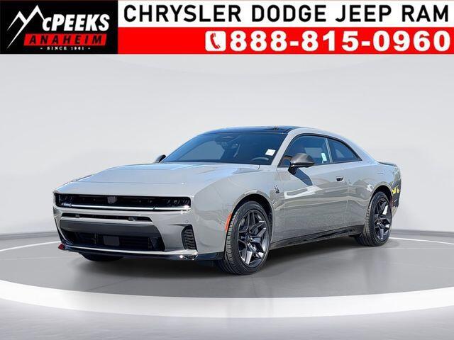 2026 Dodge Charger Scat Pack Plus AWD's photo
