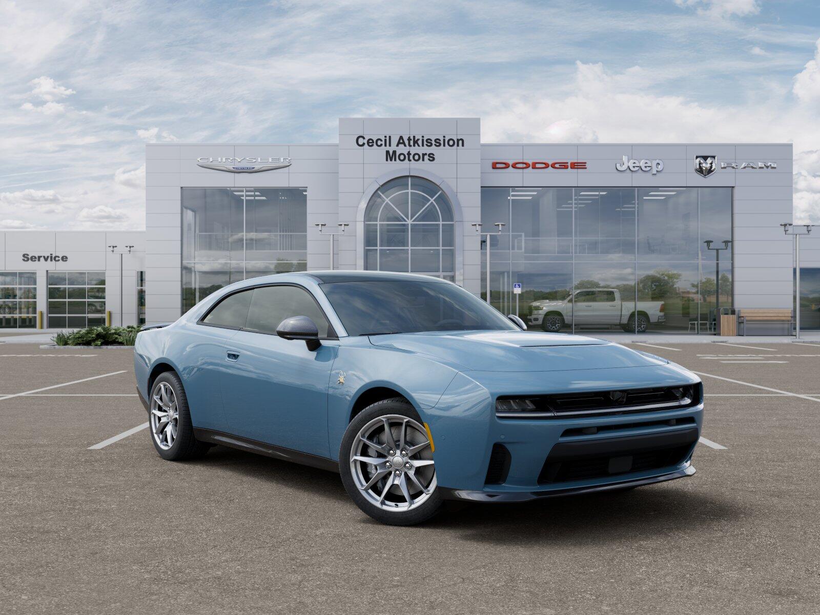 2027 Dodge Charger Scat Pack Plus - Photo 30