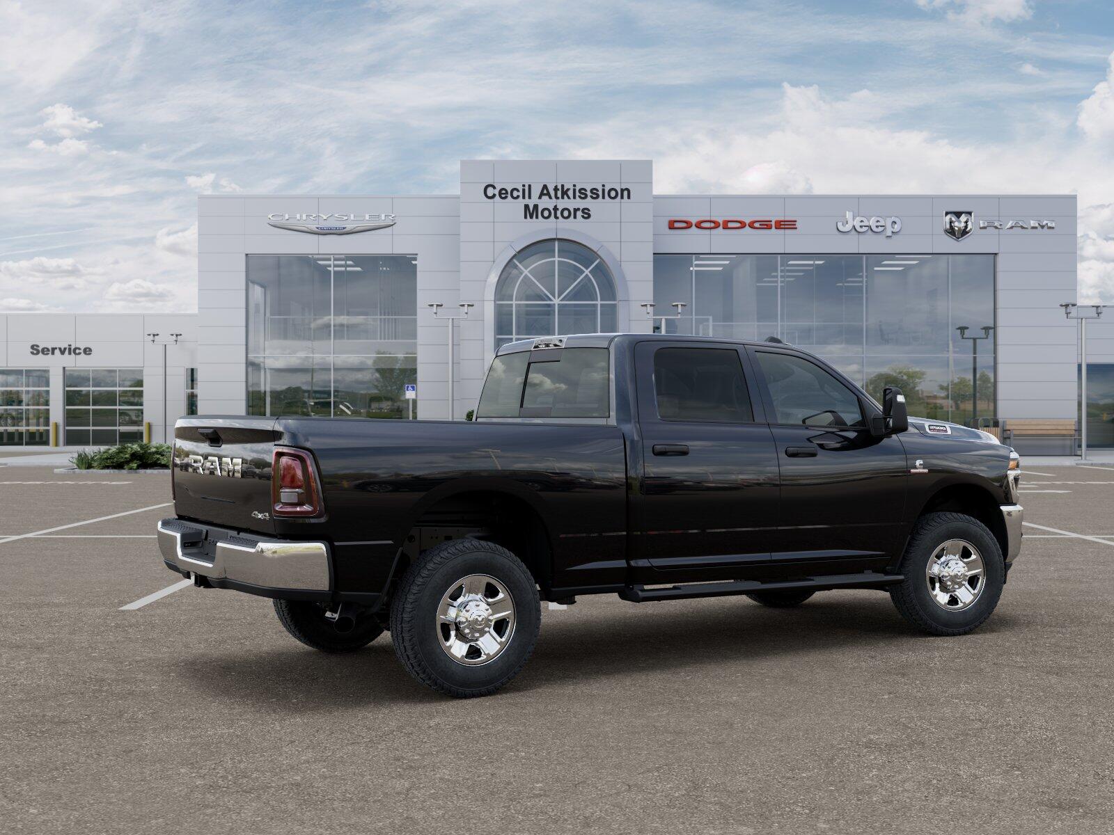 2025 RAM 2500 Tradesman - Photo 20