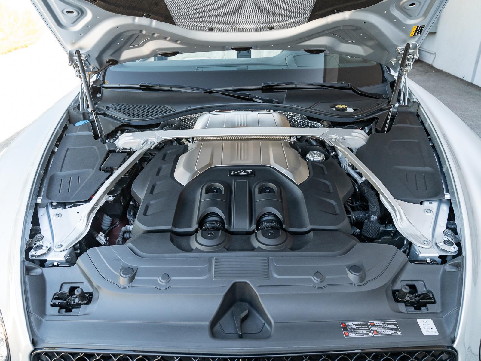 Used 2023 Bentley Continental GT V8