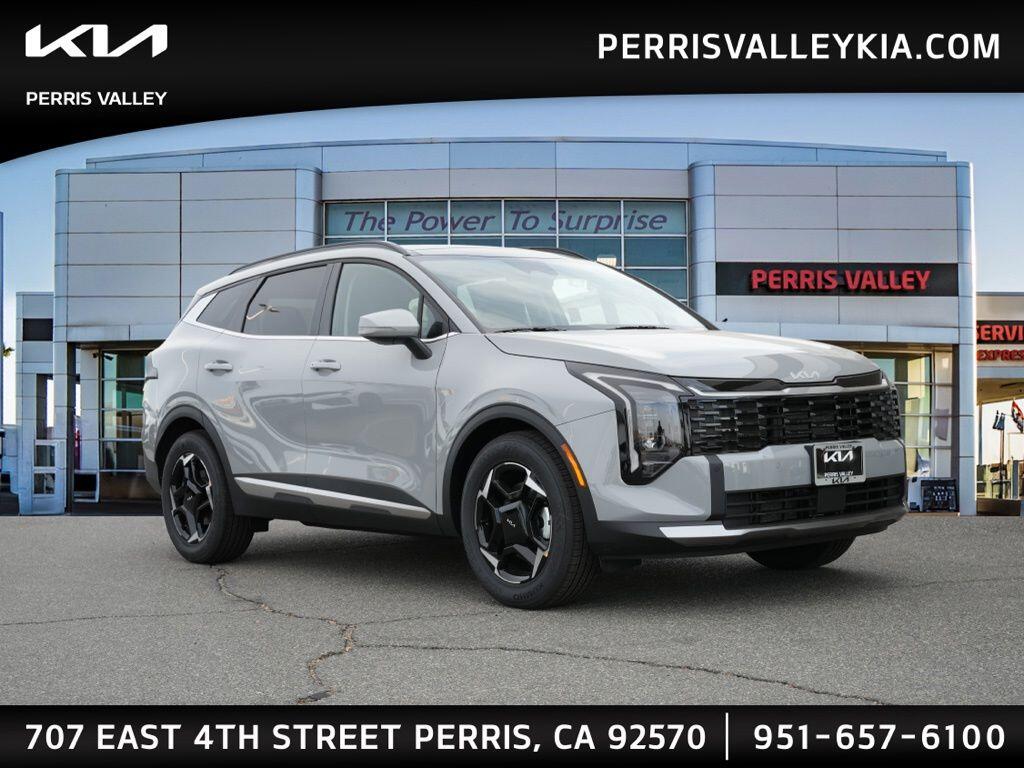 2026 Kia Sportage