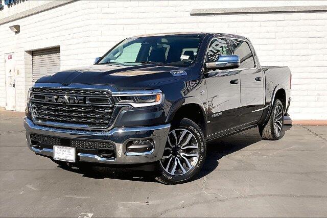 2026 RAM 1500 Pickup
