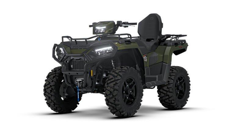 2027 Polaris SPORTSMAN TOURING 600 PREM  TREELINE GREEN