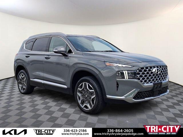 2023 Hyundai Santa Fe Limited