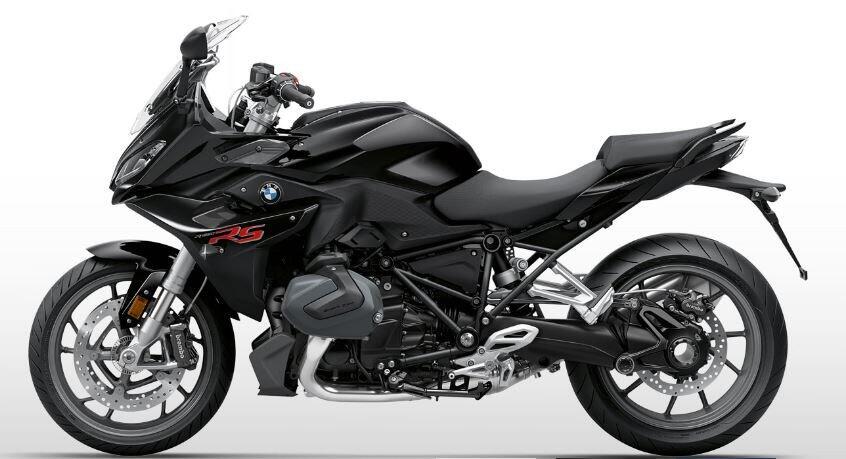 2022 BMW R 1250 RS