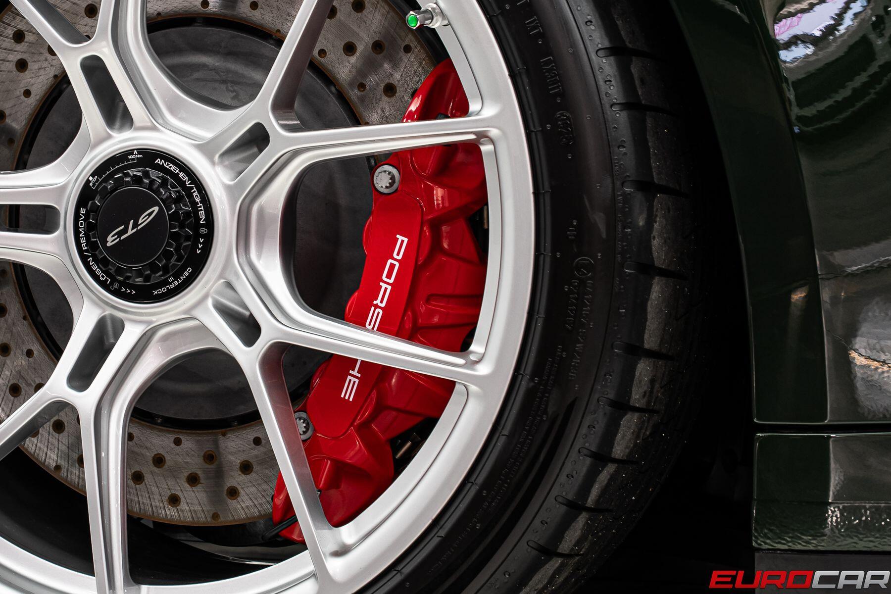 2026 Porsche 911 GT3 *6-SPEED MANUAL * SPORT SEATS PLUS*Image 22