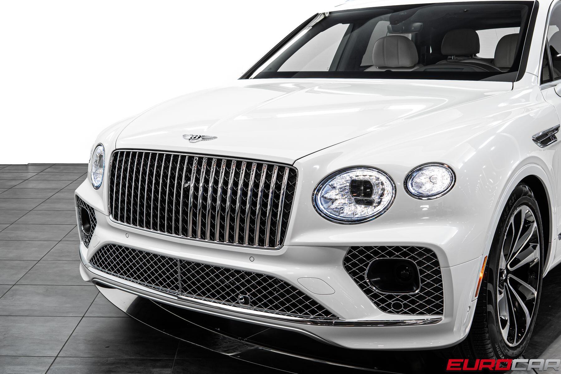 2023 Bentley Bentayga EWB Azure *REAR THEATER * FRONT SEAT COMFORT SPEC*Image 12