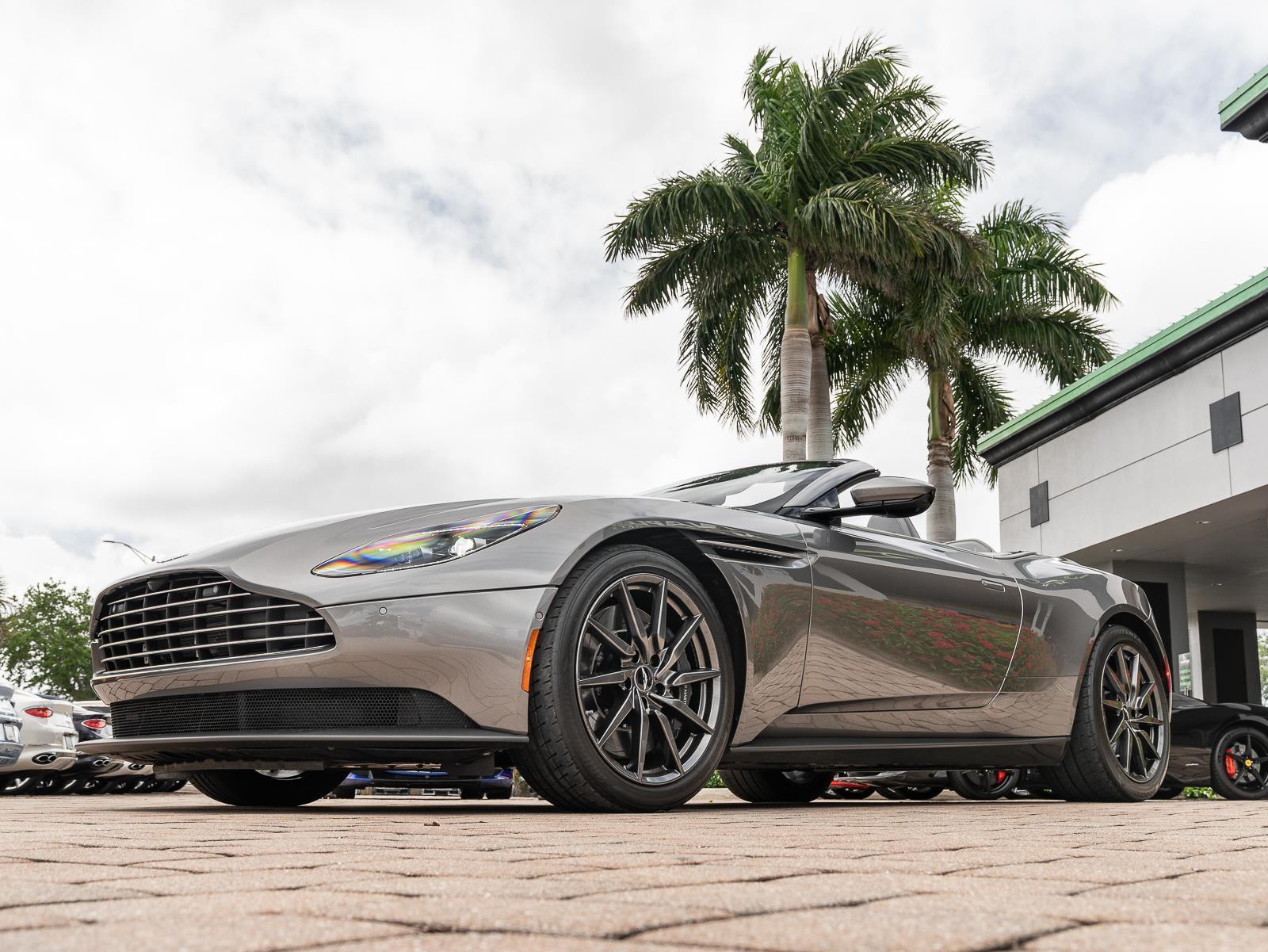 Used 2020 Aston Martin DB11 Volante