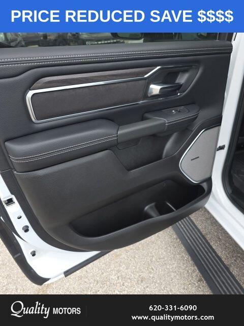 2026 RAM 1500 Laramie - Photo 21