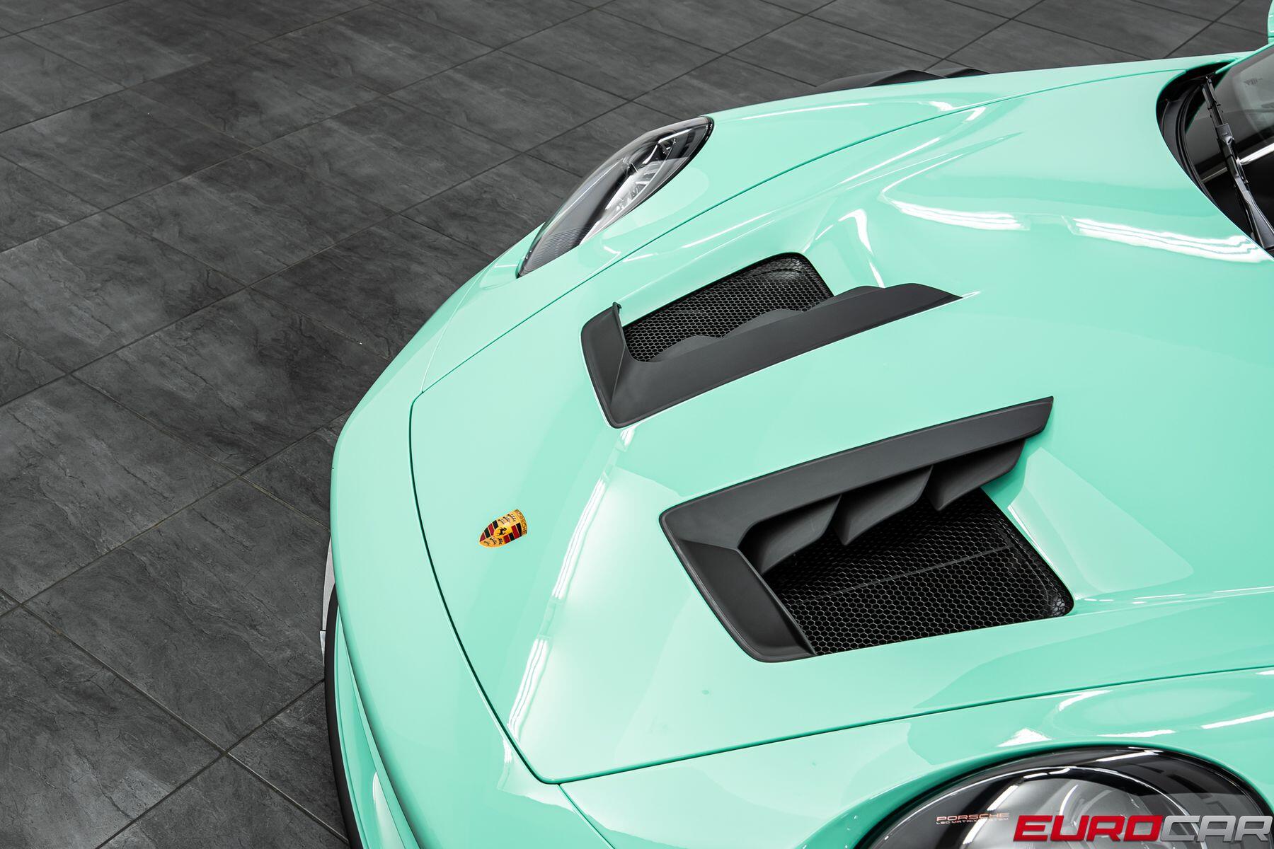 2024 Porsche 911 GT3 RS *WEISSACH PACKAGE * SONDERWUNSCH INTERIOR*Image 9