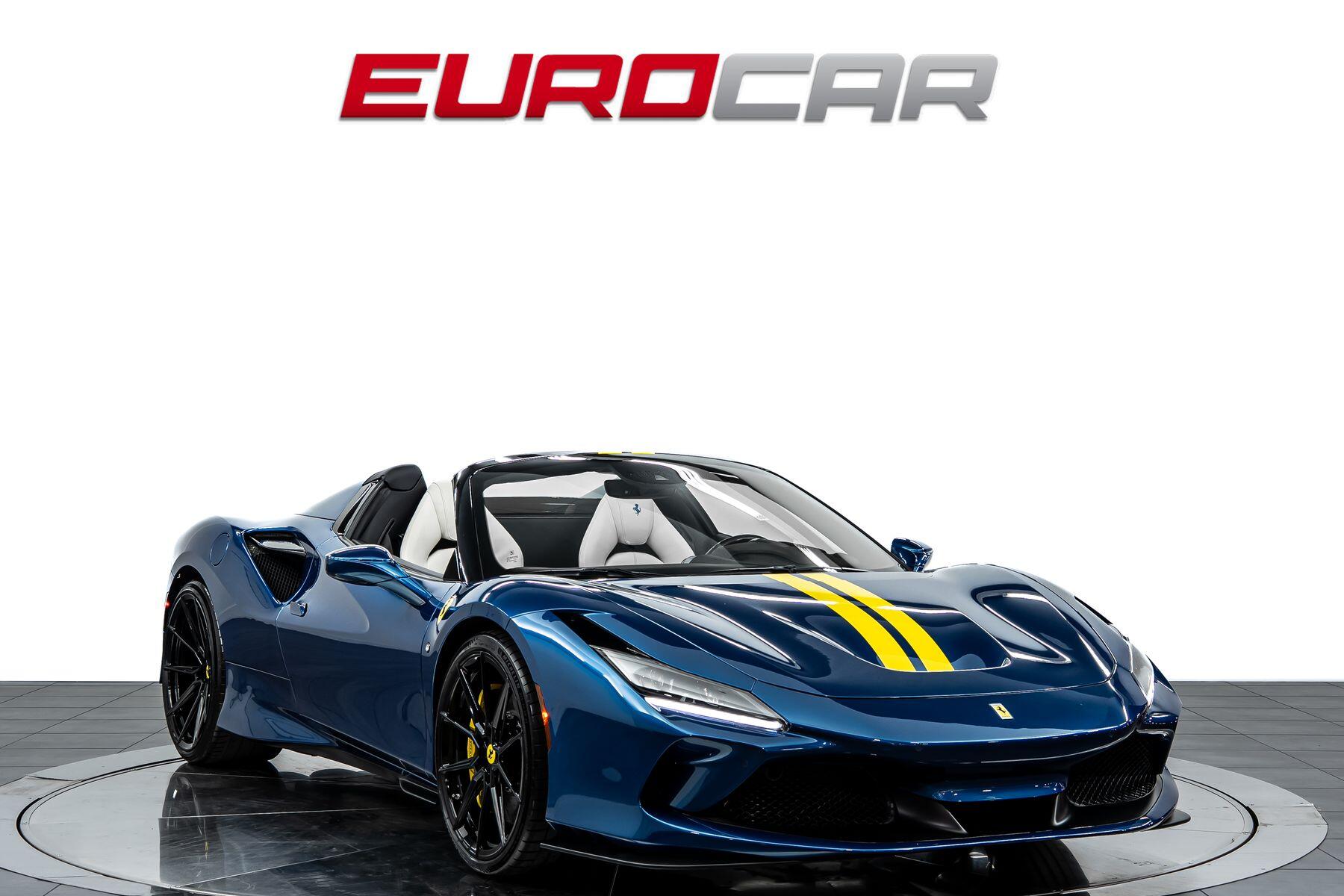 2023 Ferrari F8 Spider *PASSENGER DISPLAY * FRONT LIFT*Image 9