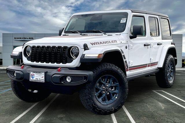 2026 Jeep Wrangler Unlimited 4-door Willys '41