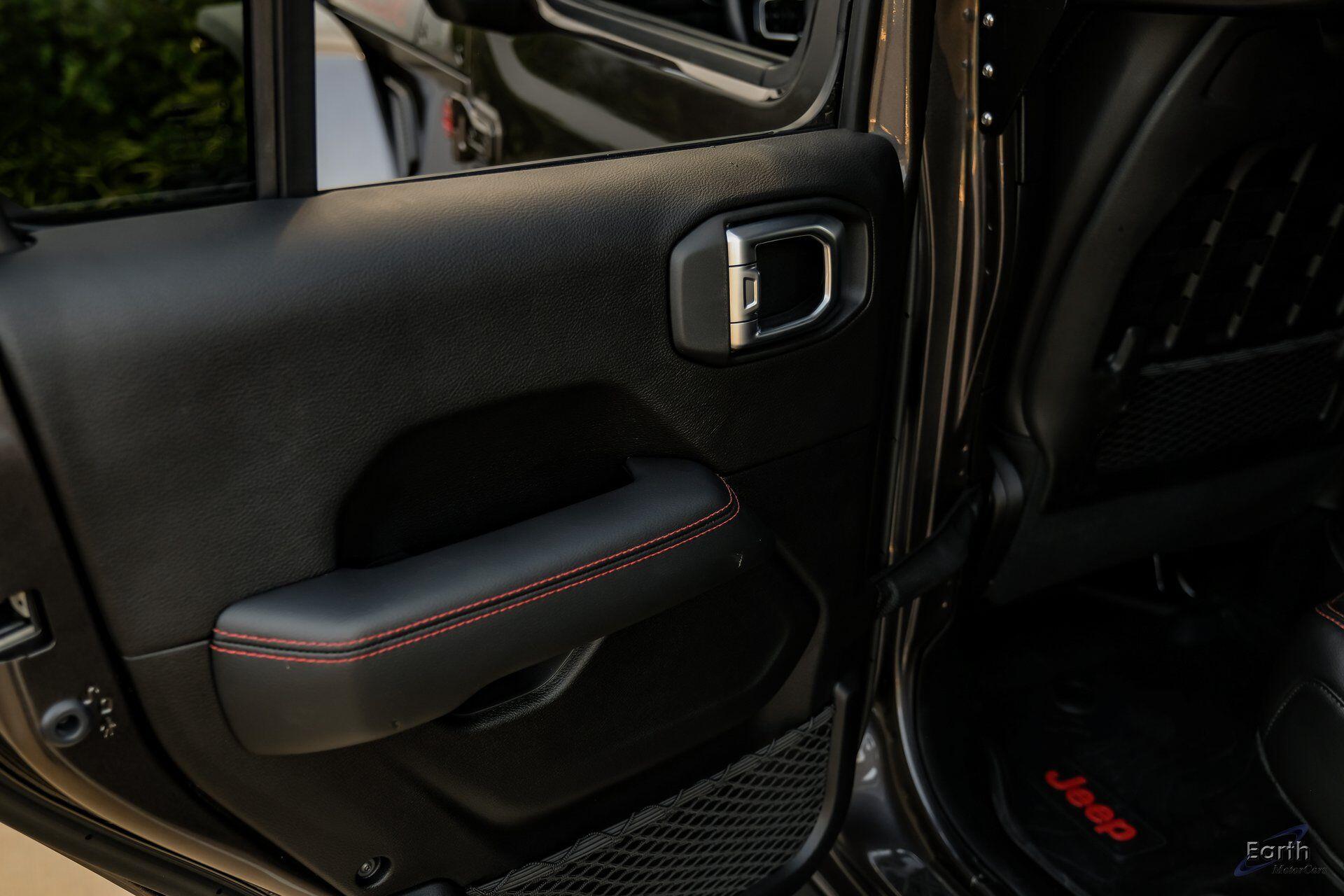 2020 Jeep Gladiator Rubicon - Photo 88