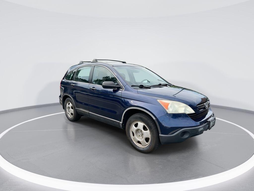 Used 2007 Honda CR-V LX with VIN 5J6RE48327L011566 for sale in Englewood Cliffs, NJ
