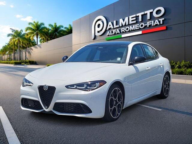 2025 Alfa Romeo Giulia Giulia RWD's photo