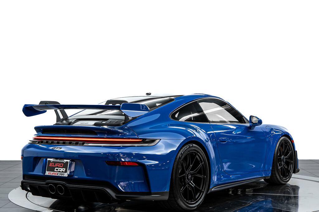 2025 Porsche 911 GT3 *ADAPTIVE SPORT SEATS PLUS * FRONT AXLE LIFT*Image 5
