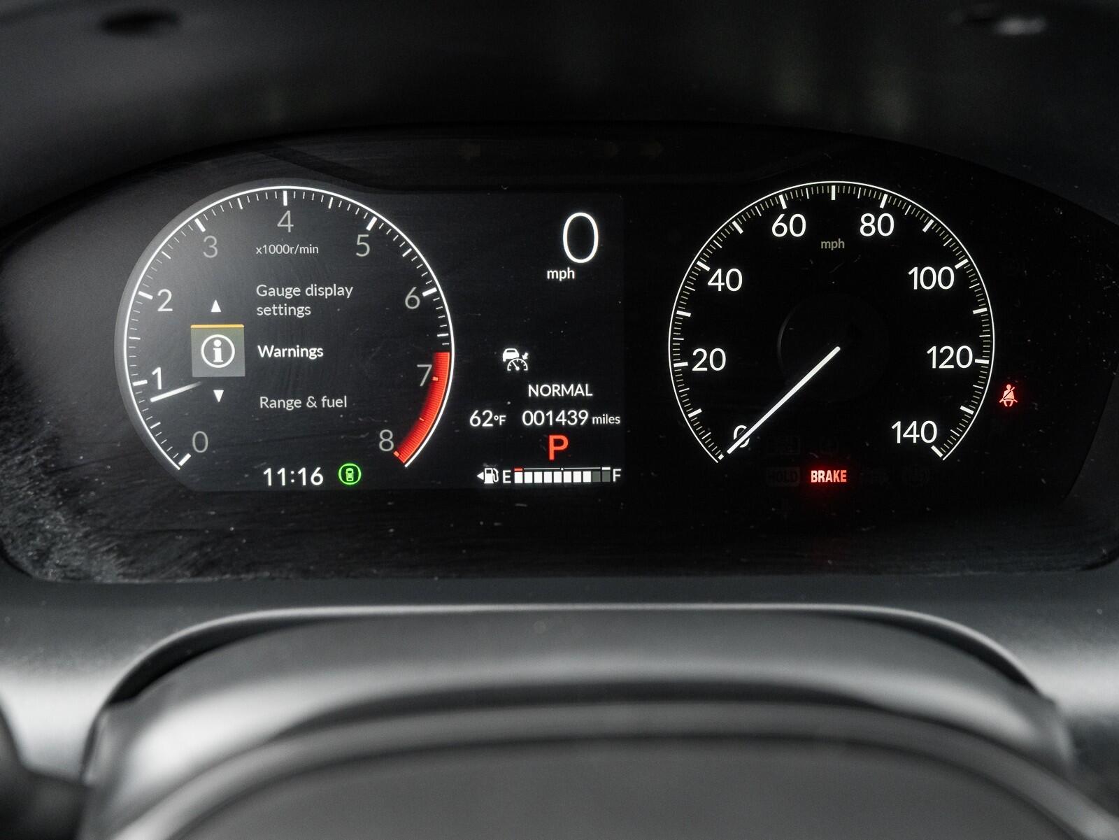 Used 2026 Honda HR-V Sport