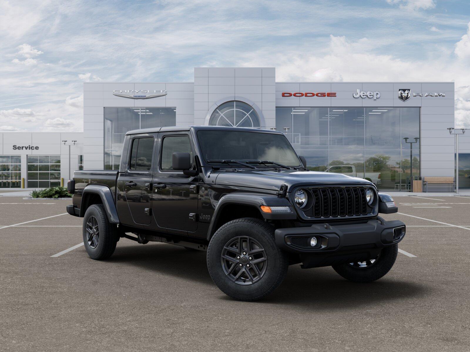 2025 Jeep Gladiator Sport S - Photo 28