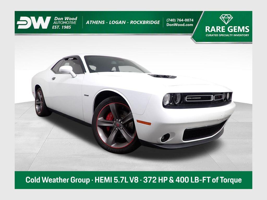 2017 Dodge Challenger