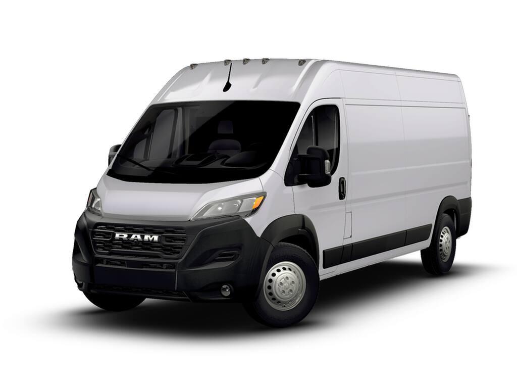 2026 RAM ProMaster 2500 Promaster 2500 Tradesman Cargo Van High Roof 159' Wb