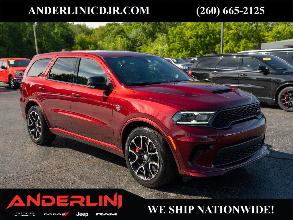 2025 Dodge Durango
