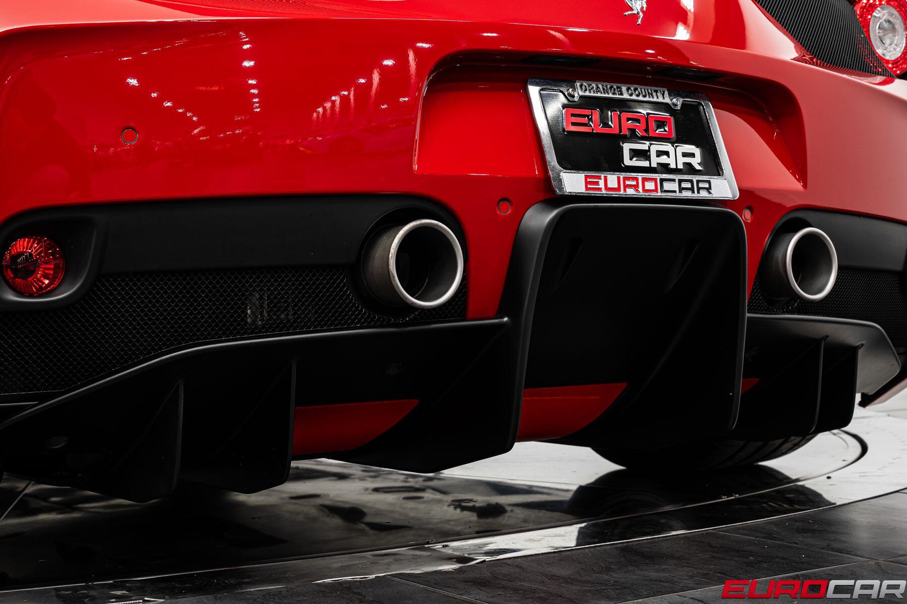 2015 Ferrari 458 Italia Speciale *CARBON DOOR PANELS * FULL PPF*Image 23