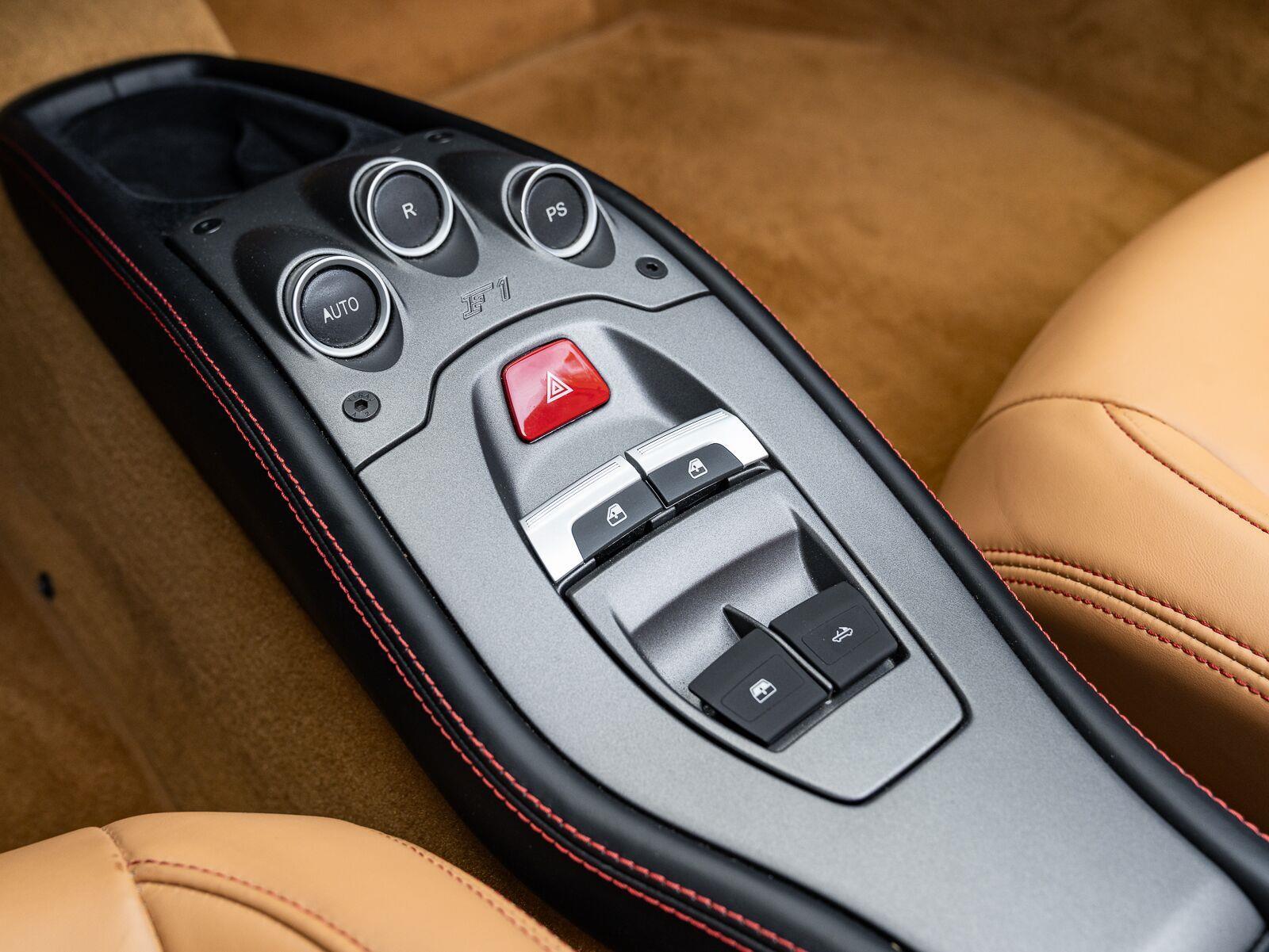 Used 2014 Ferrari 458 Spider 2dr Conv