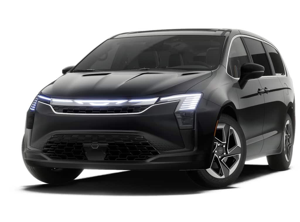 2027 Chrysler Pacifica Limited AWD's photo