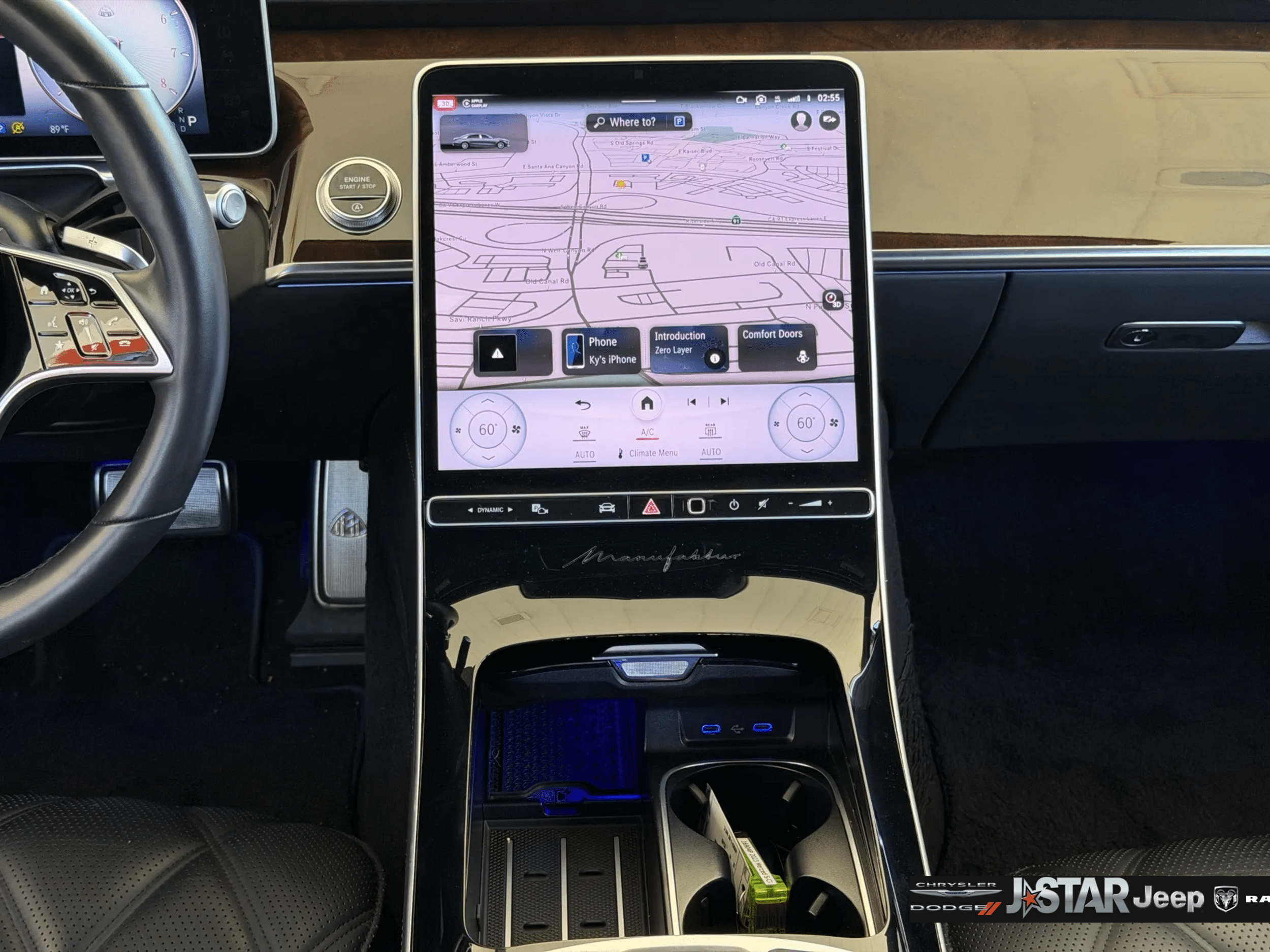 2023 Mercedes-Benz S-Class Maybach - Photo 15