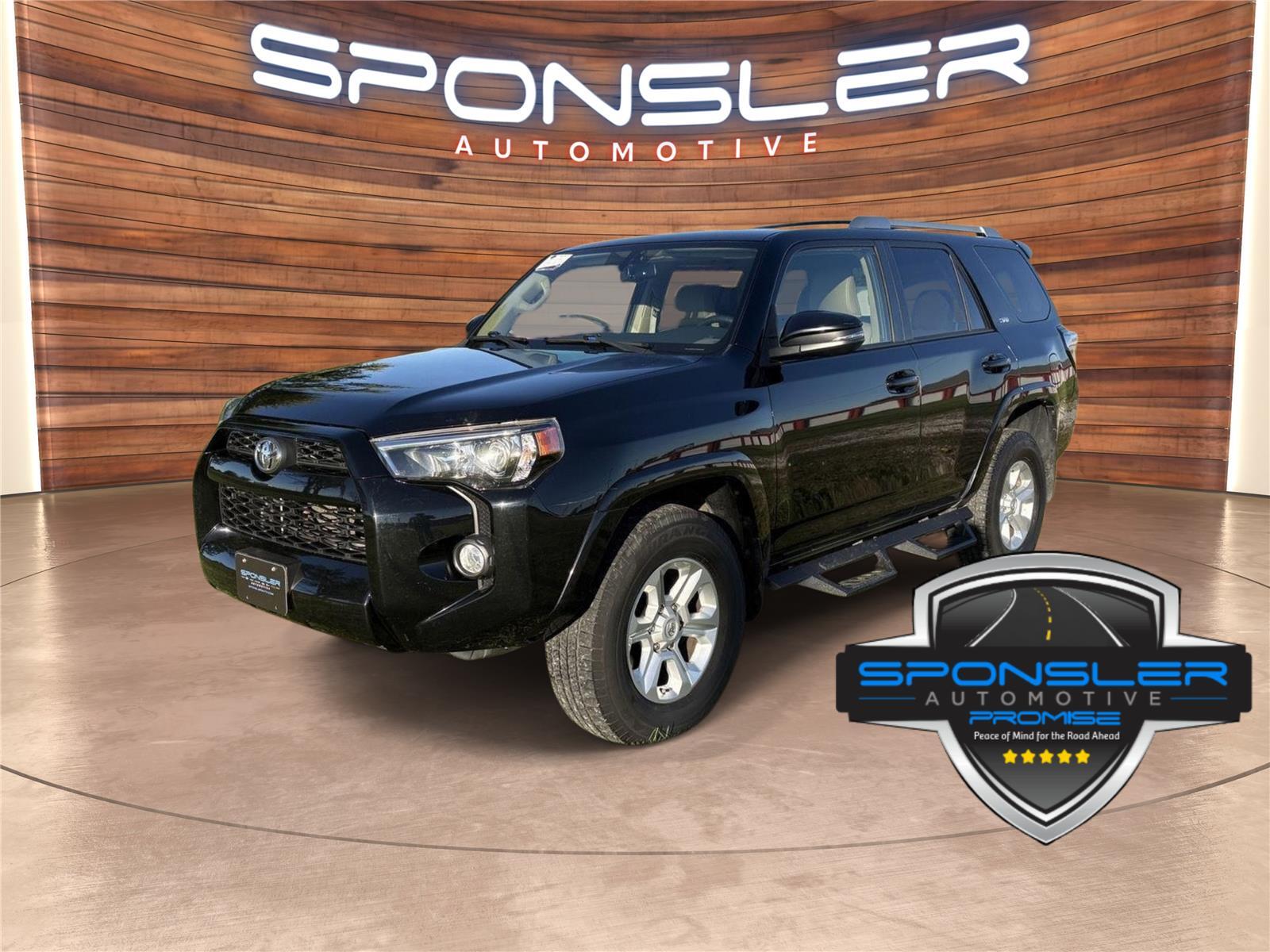 2018 Toyota 4Runner