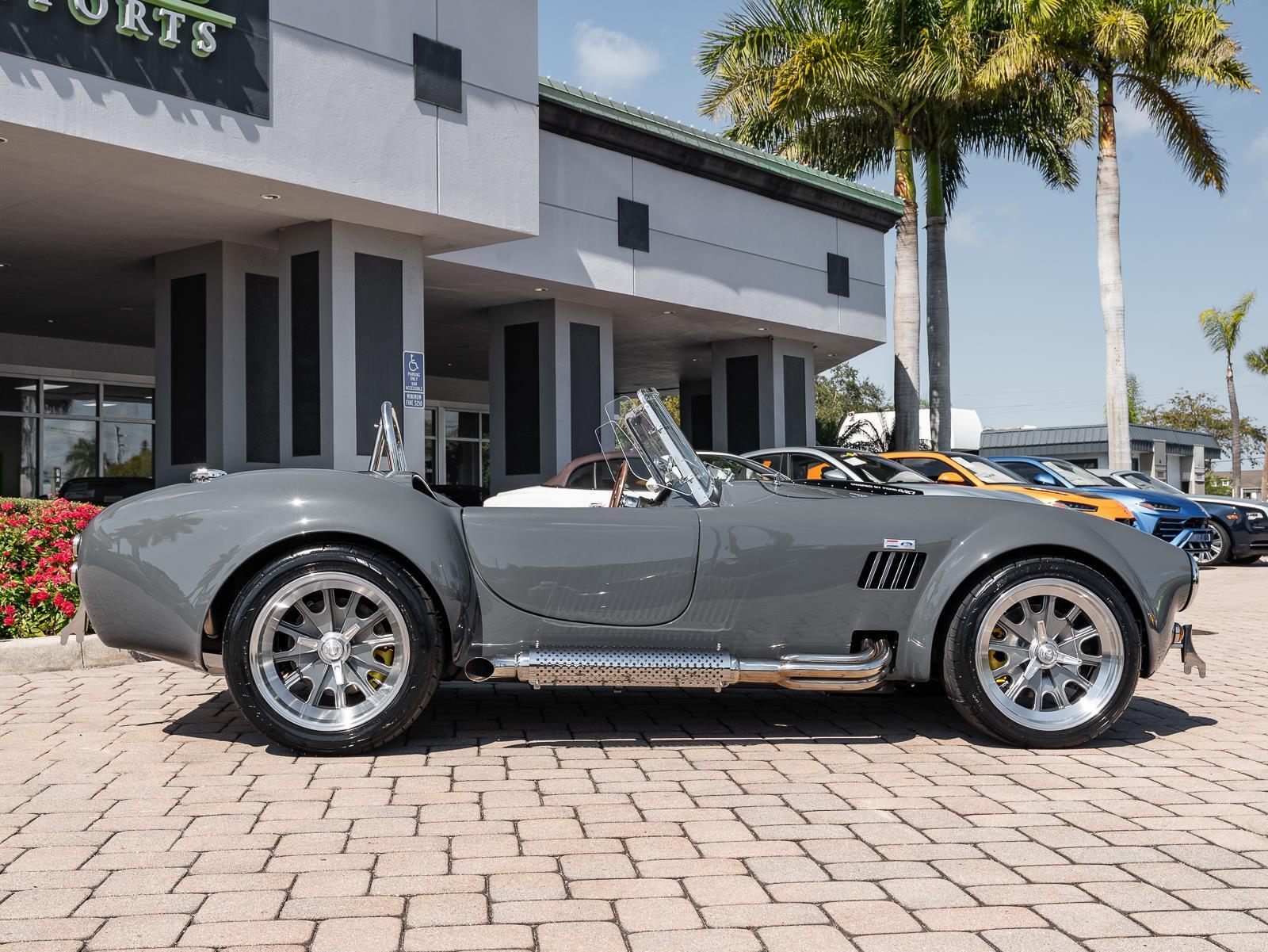 Used 1965 Backdraft Shelby Replica Sport