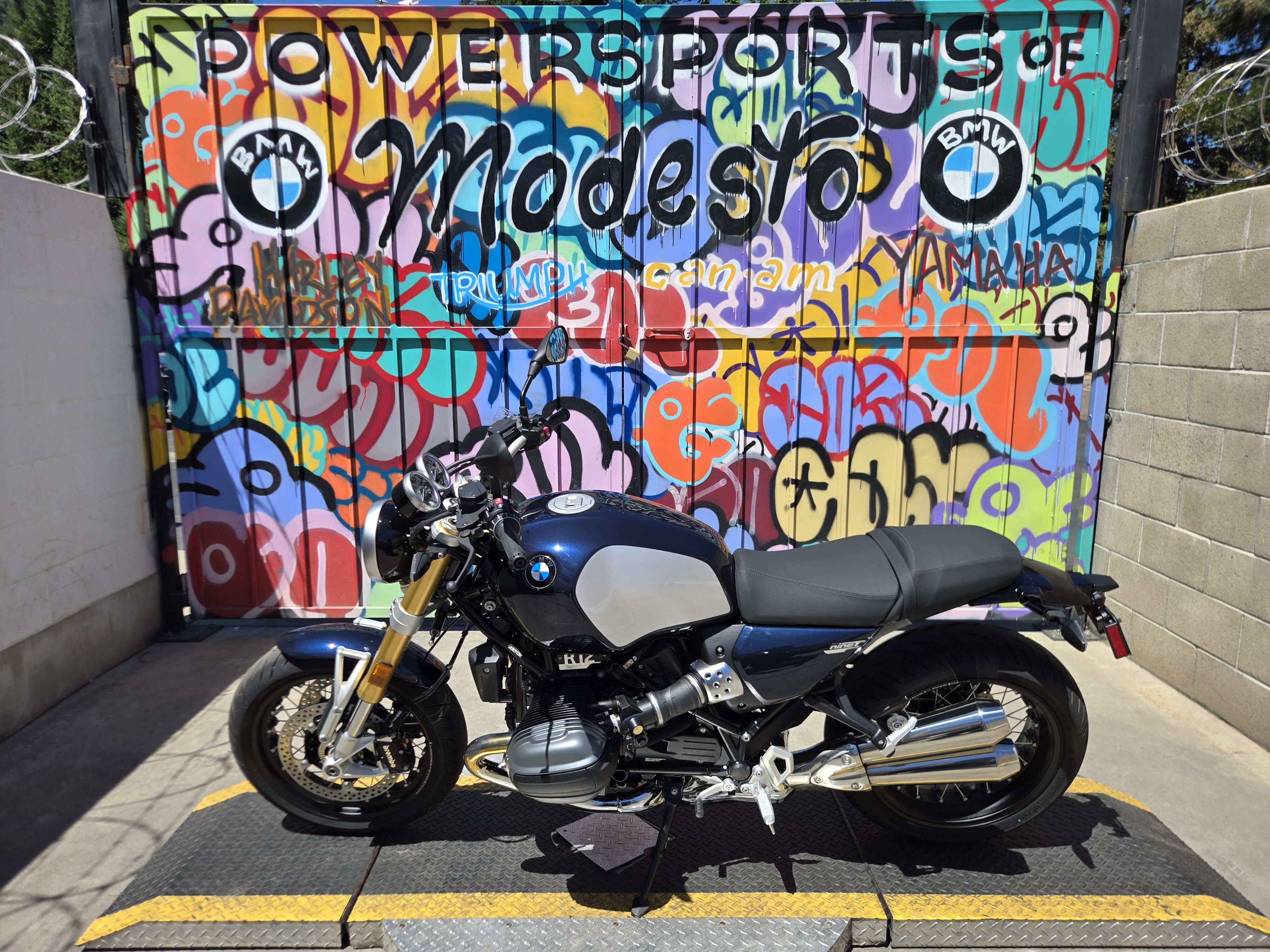 2026 BMW R 12 nineT