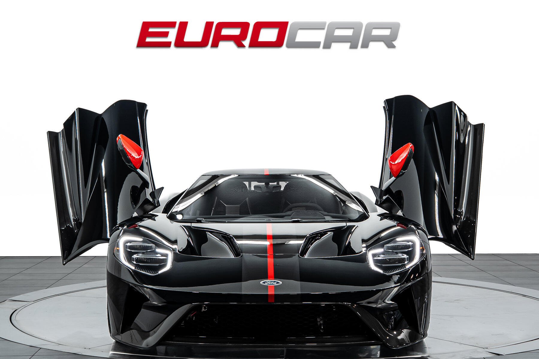 2020 Ford GT *ONLY 199 MILES * CARBON EXTERIOR PACK*Image 9