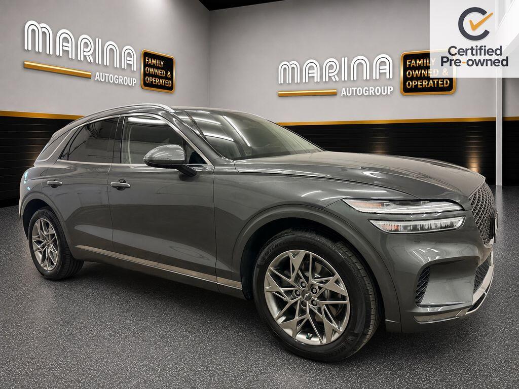 2022 Genesis GV70 2.5T Standard AWD's photo