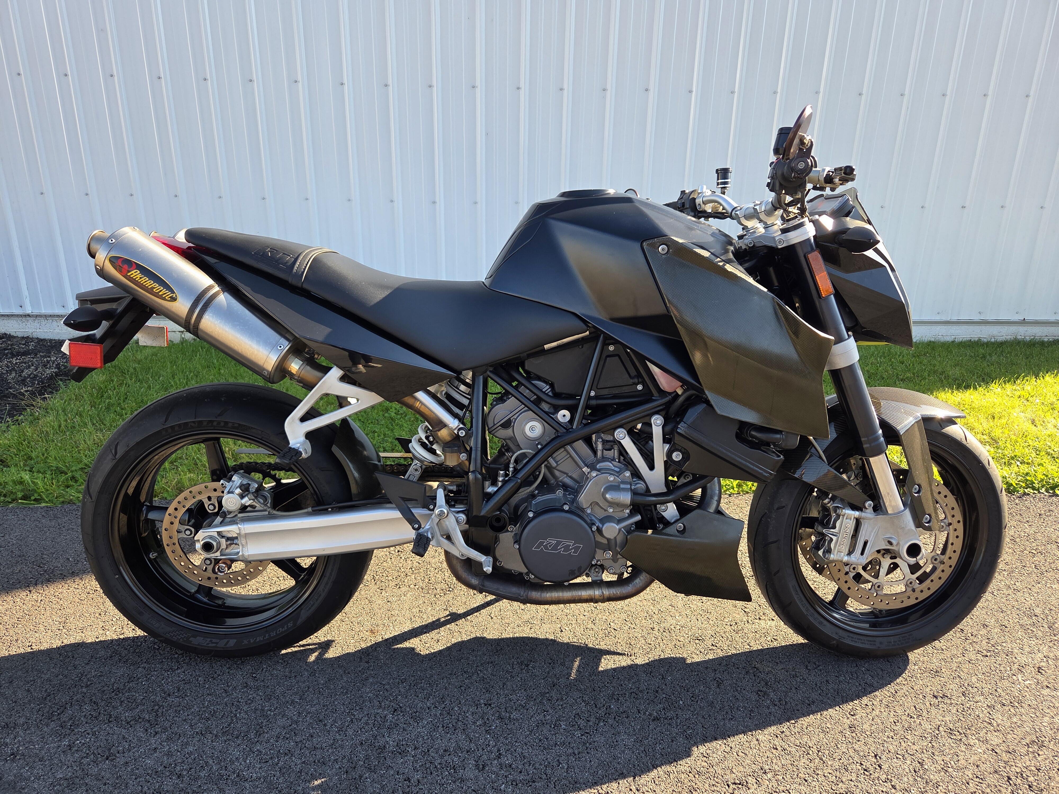 2007 KTM 990 Super Duke