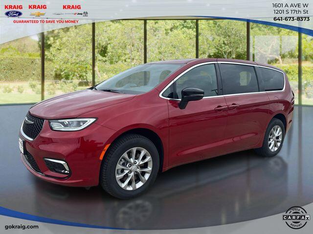 2026 Chrysler Pacifica Pacifica Limited Awd