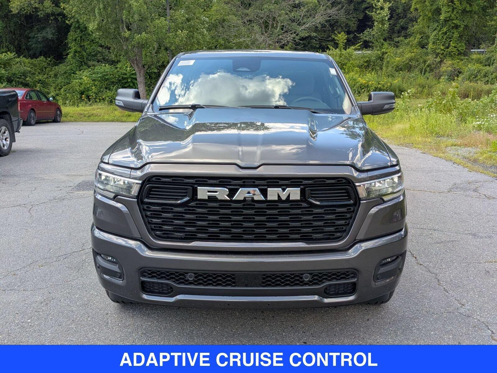 2026 RAM 1500 Big Horn/Lone Star - Photo 8