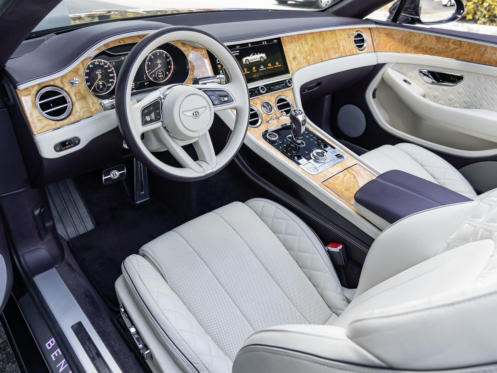 Used 2022 Bentley Continental GT Mulliner