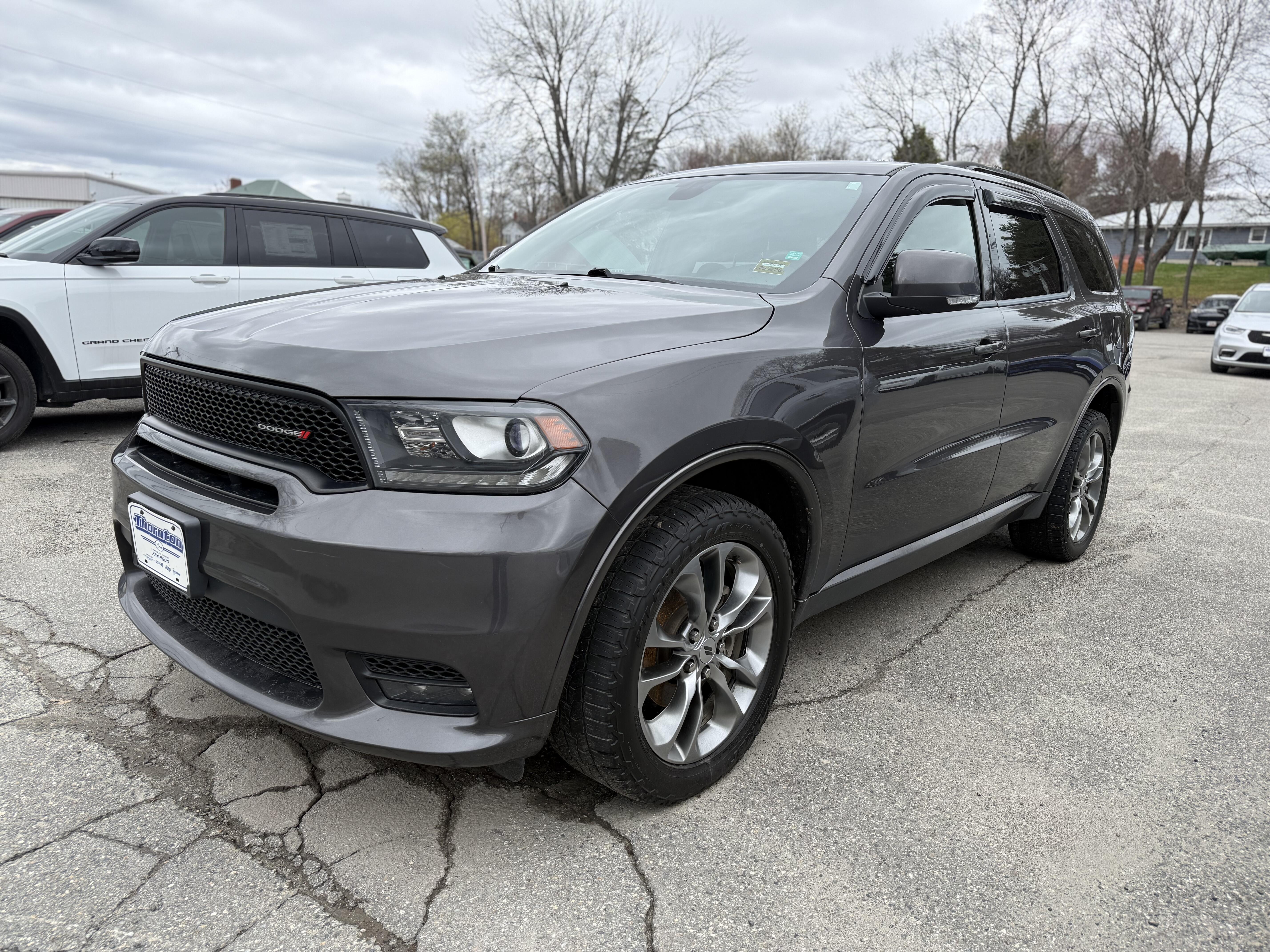 2020 Dodge Durango GT Plus