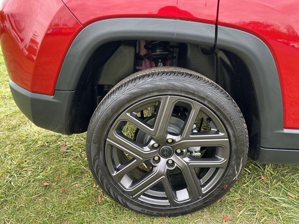 2026 Jeep Compass Limited Altitude - Photo 34
