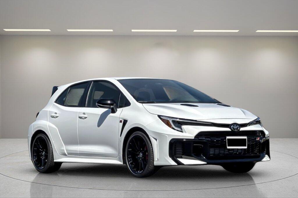 2026 Toyota GR Corolla Premium Plus