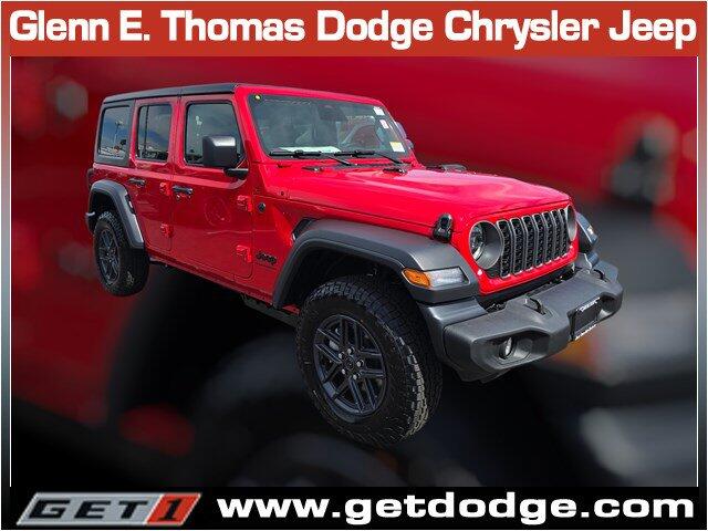 2026 Jeep Wrangler 4-Door