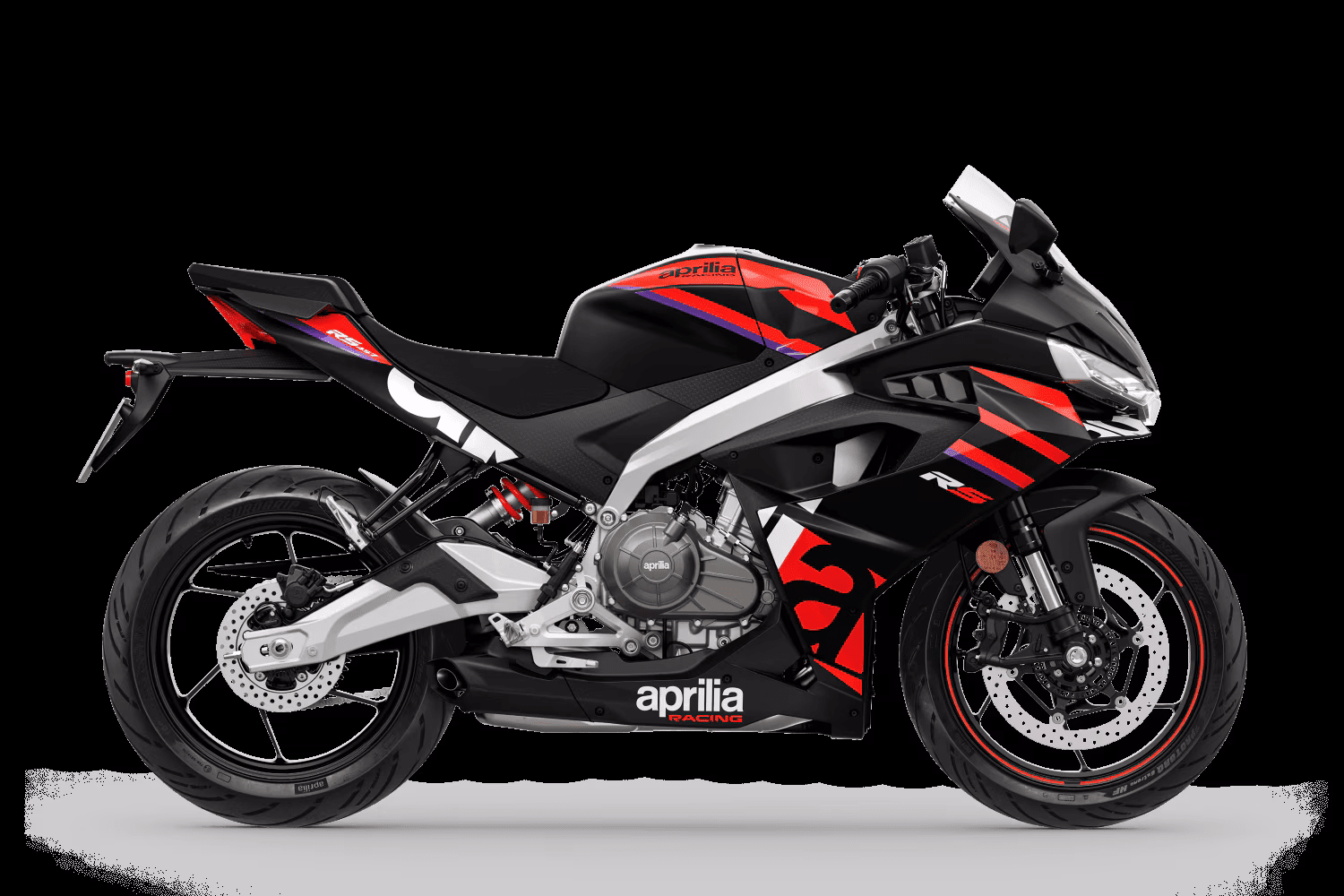 2026 Aprilia RS 457