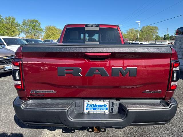 2024 RAM Ram 2500 Pickup Rebel - Photo 6