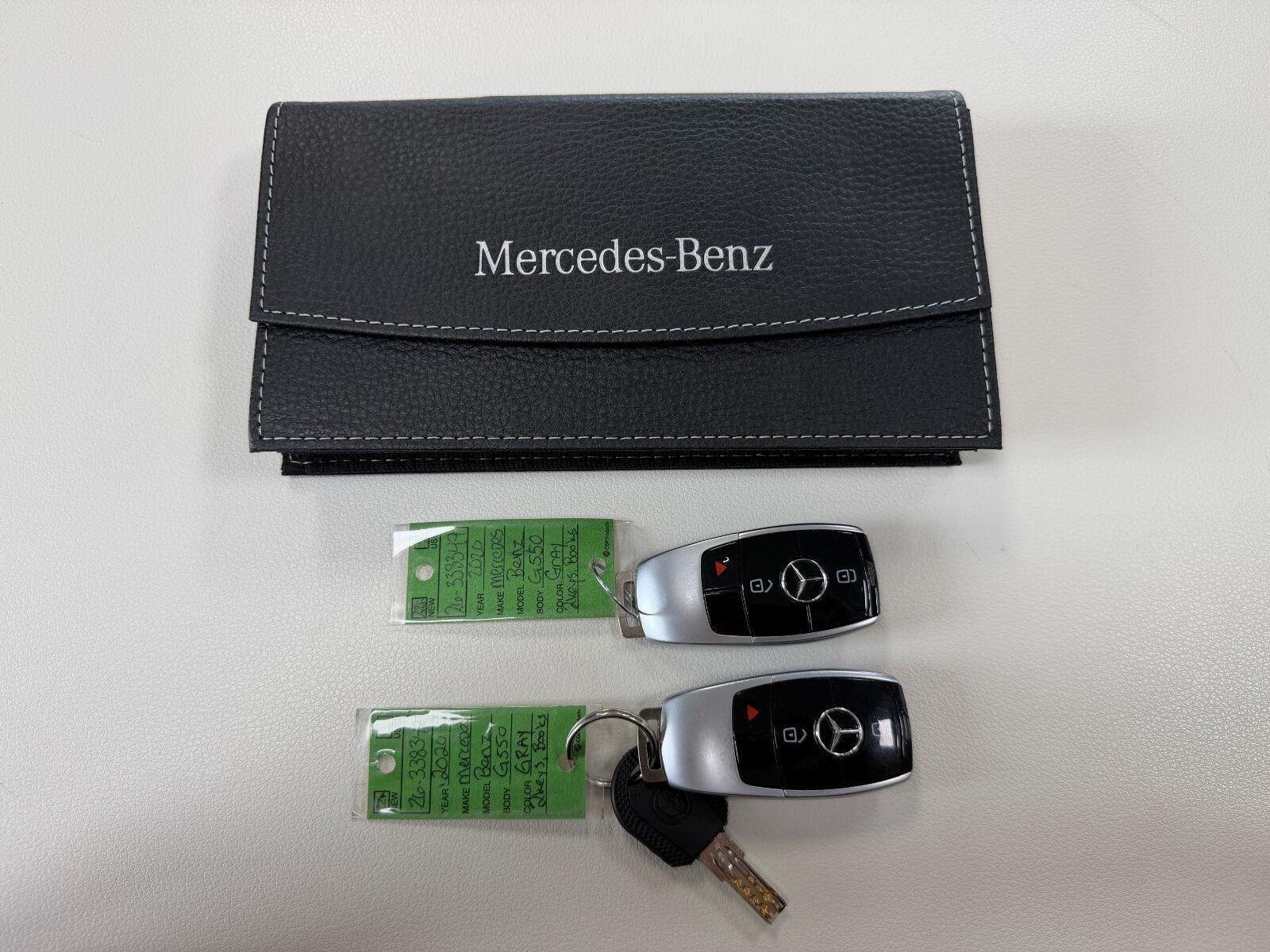 Used 2020 Mercedes-Benz G 550 550