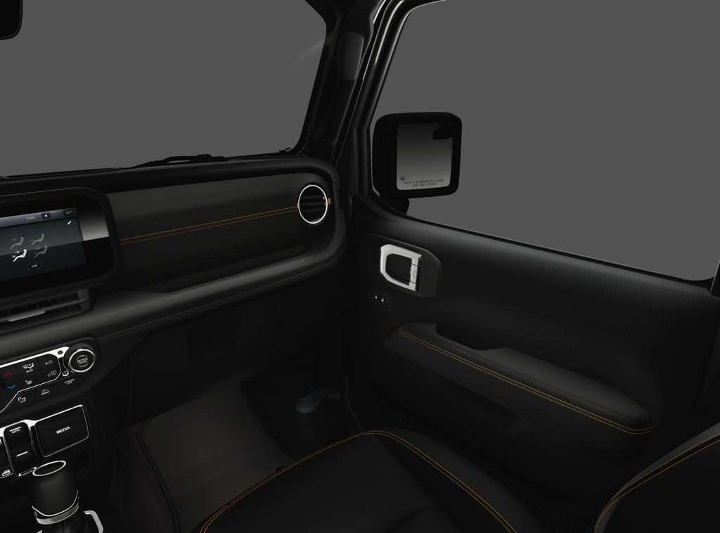 2025 Jeep Wrangler 4-Door Sahara - Photo 7