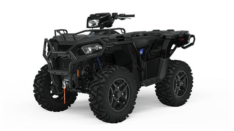 2021 Polaris SPORTSMAN 570 TRAIL  - ONYX BLACK
